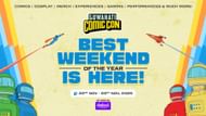 Guwahati becomes Northeast's first city to host Comic Con India (Image via Comic Con India)